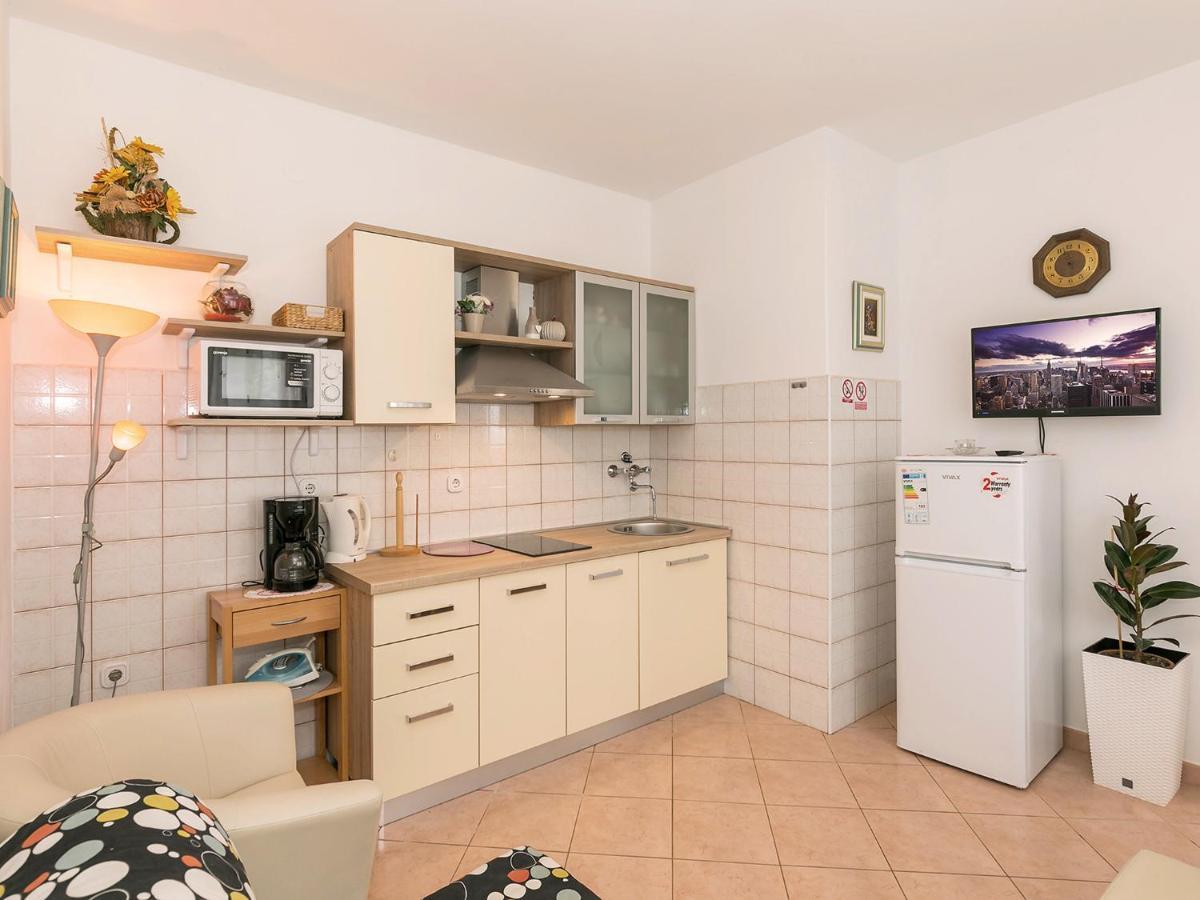 Apartments Graziella Porec Luaran gambar