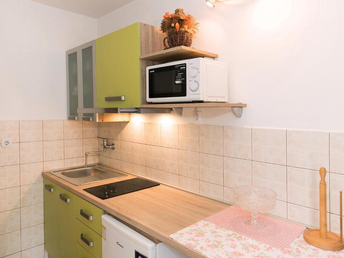Apartments Graziella Porec Luaran gambar