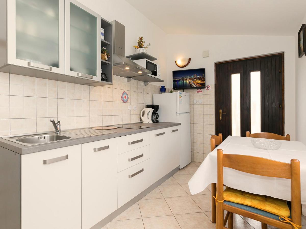 Apartments Graziella Porec Luaran gambar