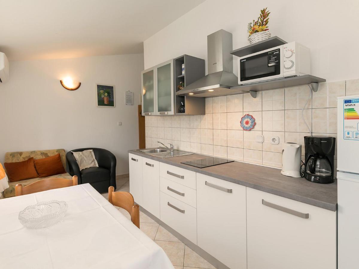 Apartments Graziella Porec Luaran gambar