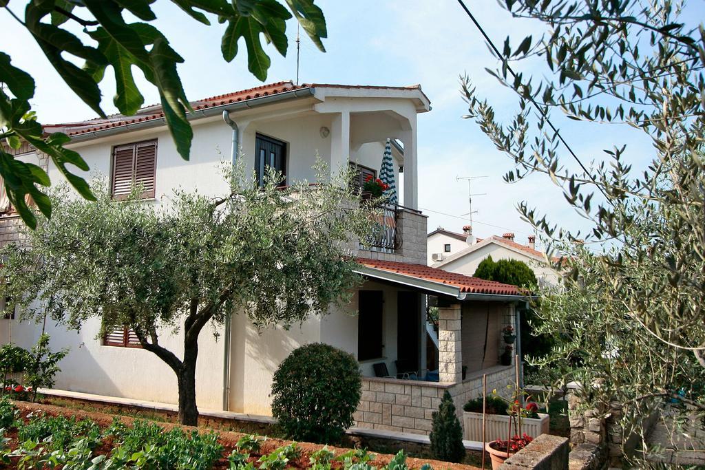 Apartments Graziella Porec Luaran gambar