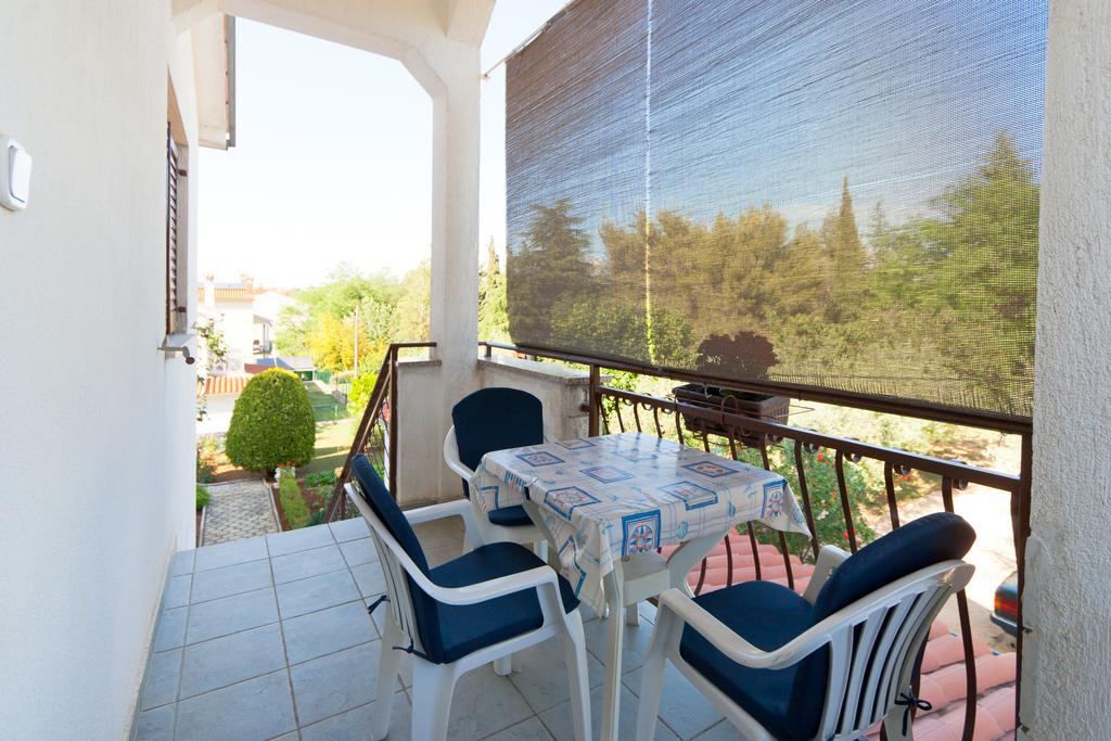 Apartments Graziella Porec Luaran gambar