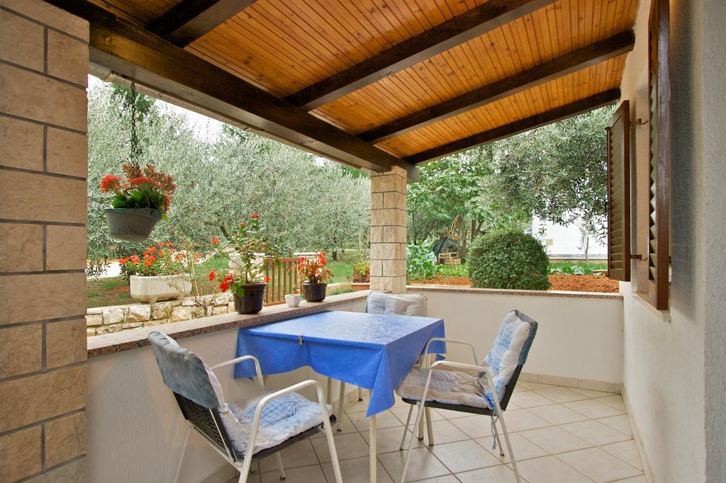 Apartments Graziella Porec Luaran gambar