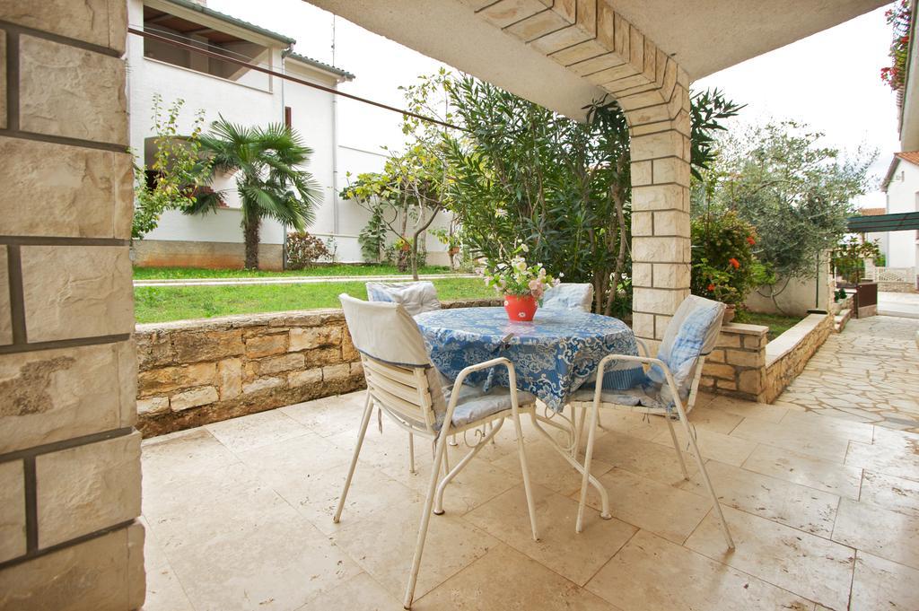 Apartments Graziella Porec Luaran gambar
