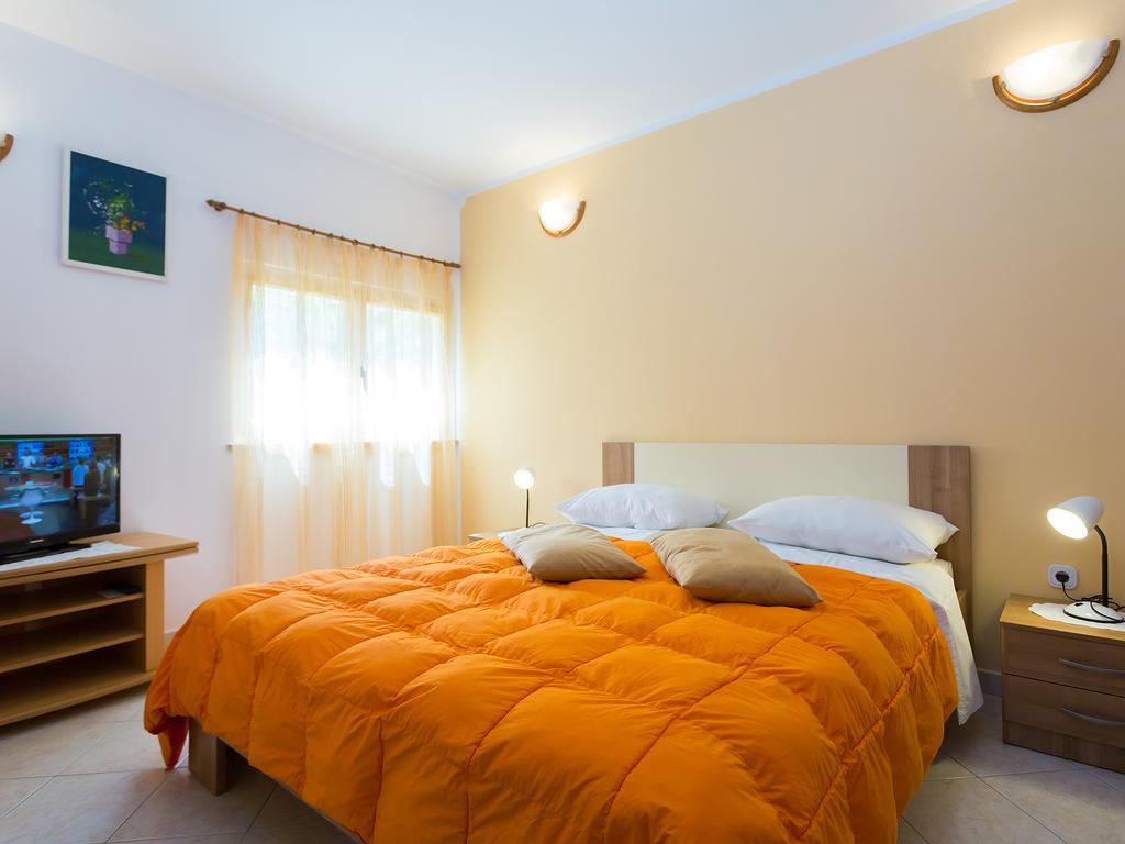 Apartments Graziella Porec Luaran gambar