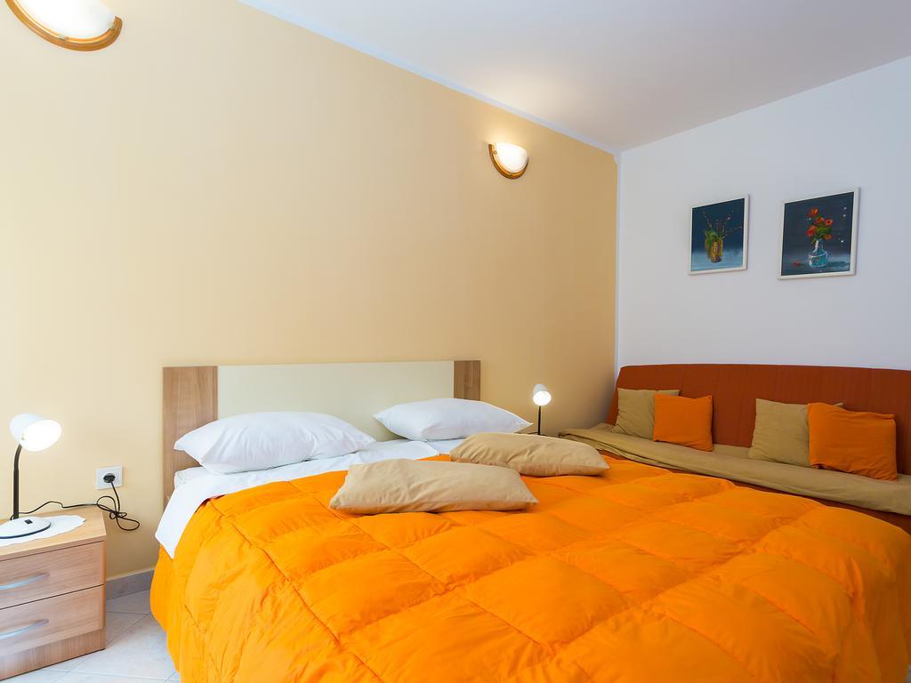 Apartments Graziella Porec Luaran gambar